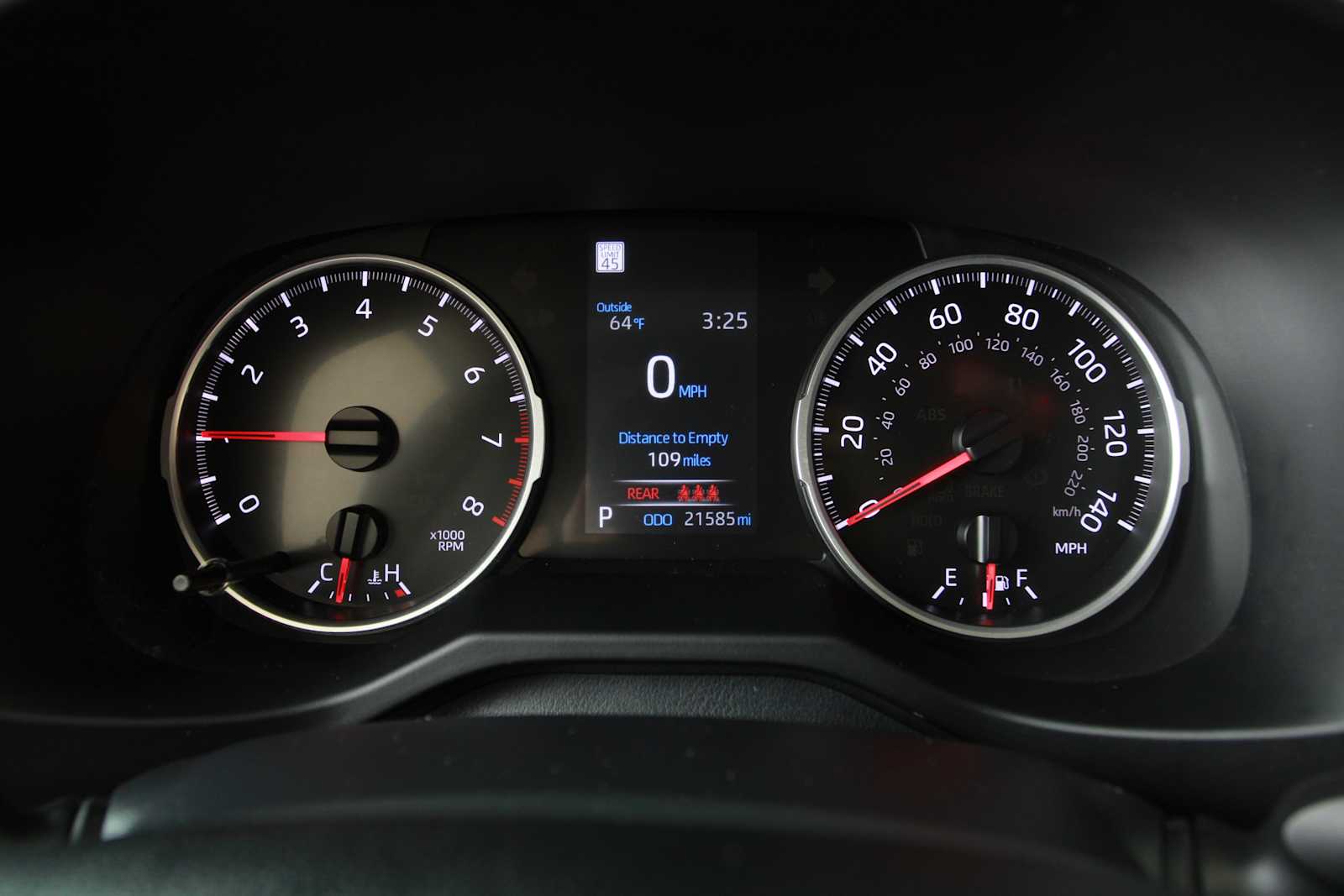 used 2022 Toyota RAV4 car, priced at $30,598