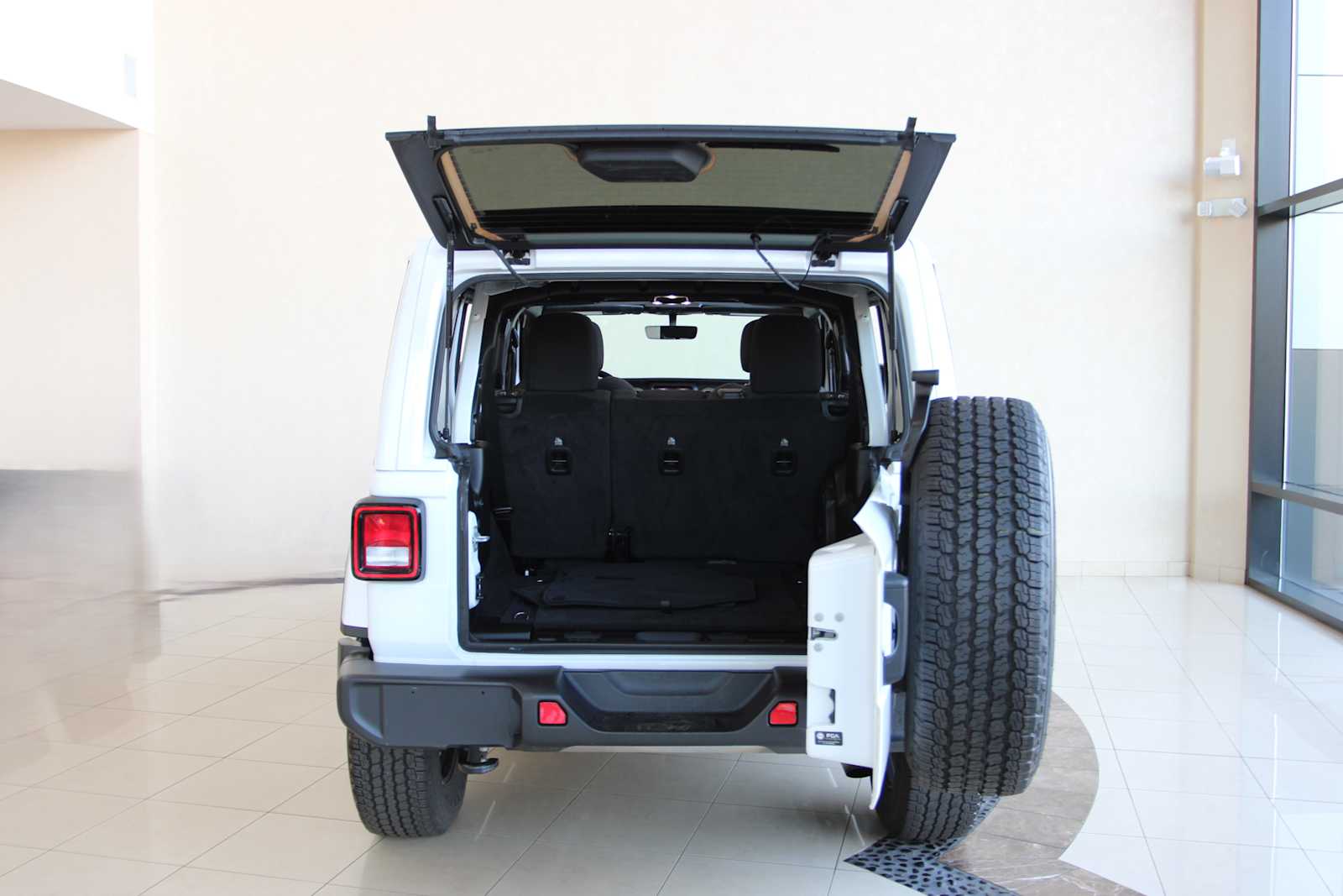 used 2022 Jeep Wrangler car, priced at $35,398