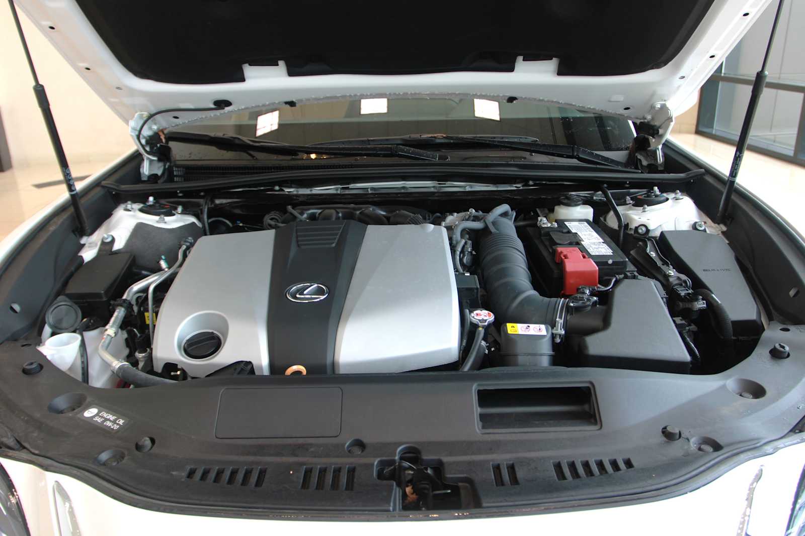 used 2024 Lexus ES 350 car, priced at $43,798