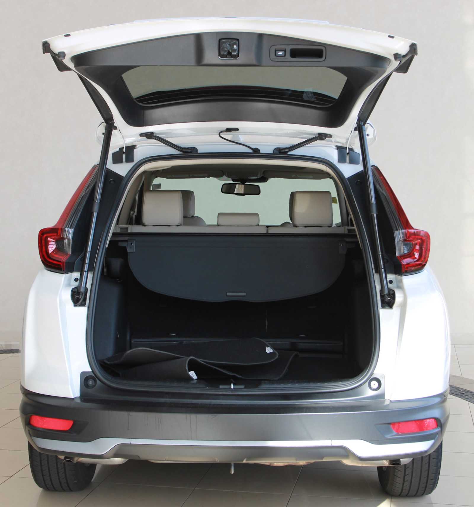 used 2021 Honda CR-V car, priced at $27,498