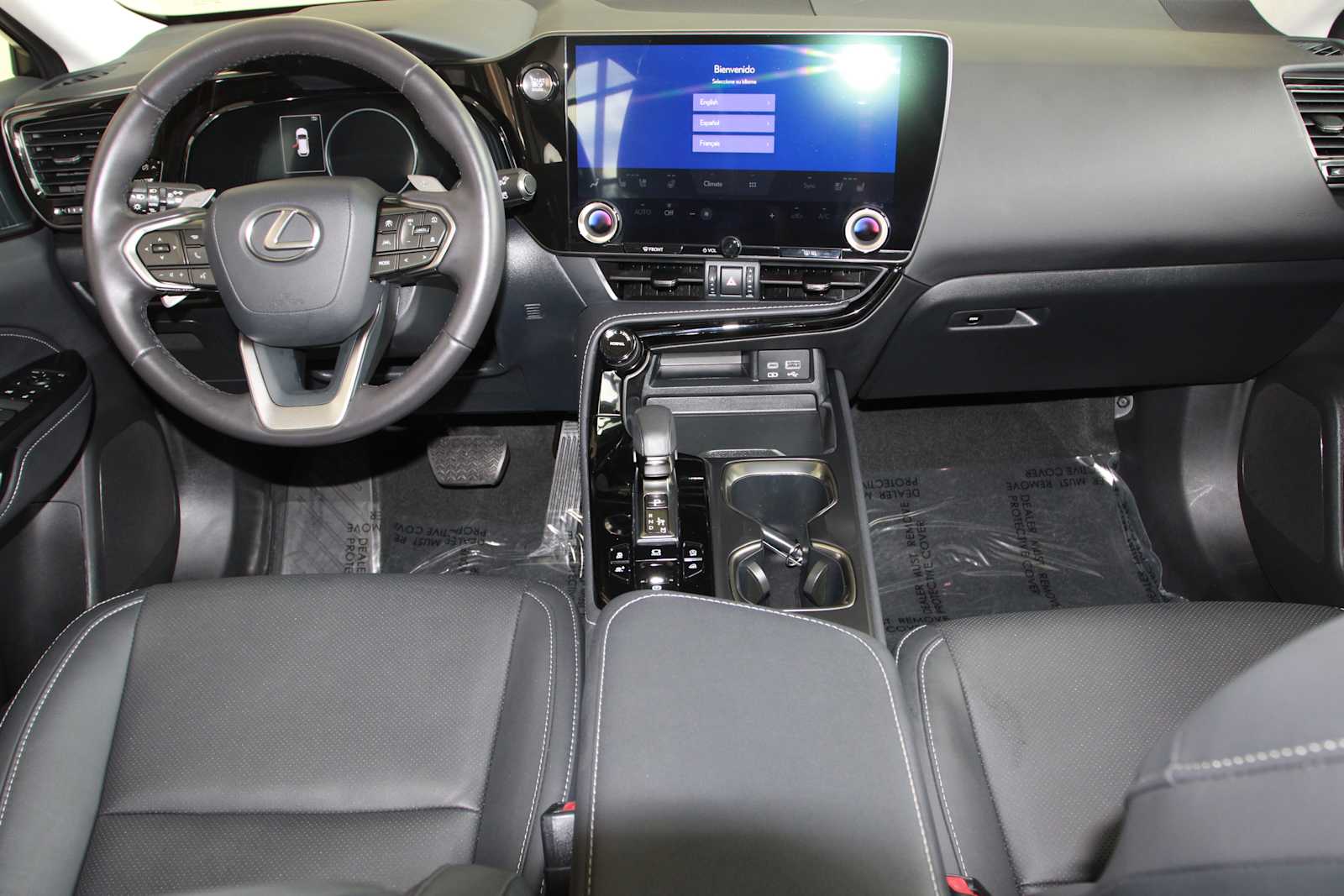 used 2024 Lexus NX 350 car, priced at $47,998