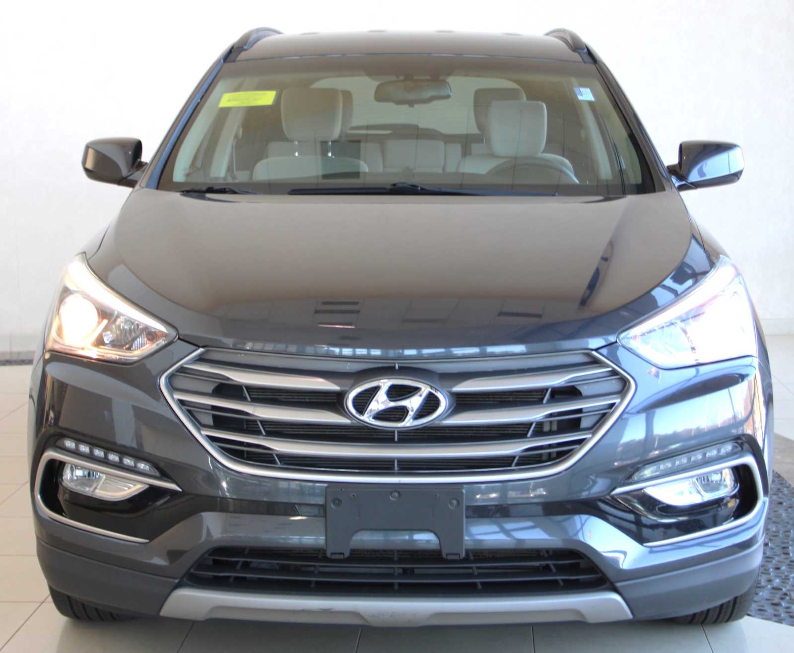 used 2017 Hyundai Santa Fe Sport car, priced at $15,598