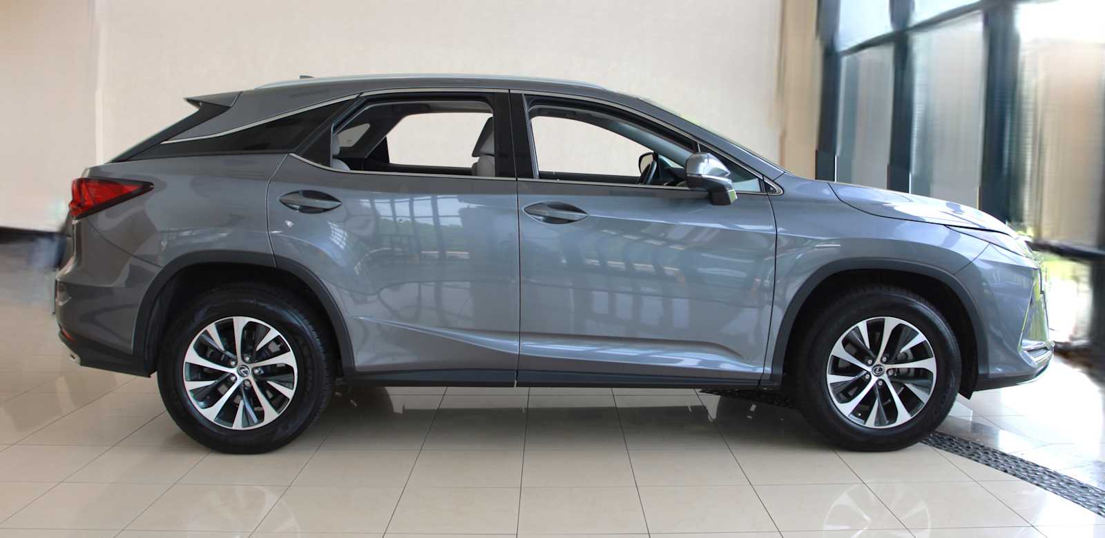 used 2022 Lexus RX 350 car, priced at $43,498