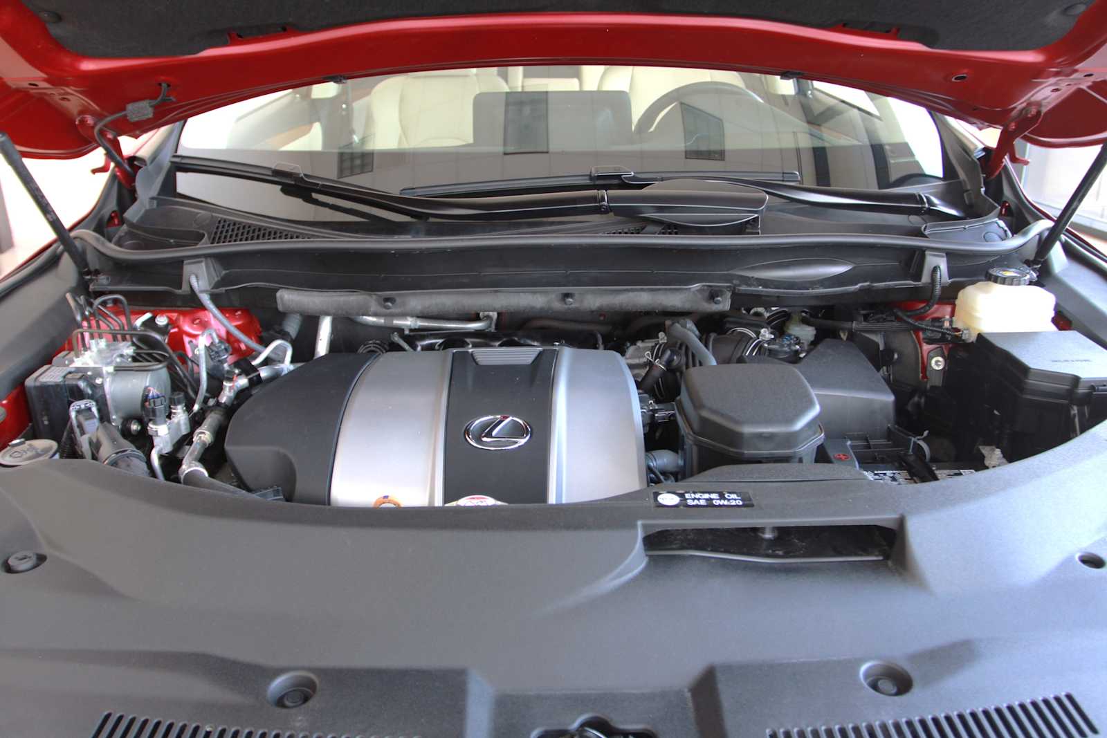 used 2022 Lexus RX 350 car, priced at $40,498
