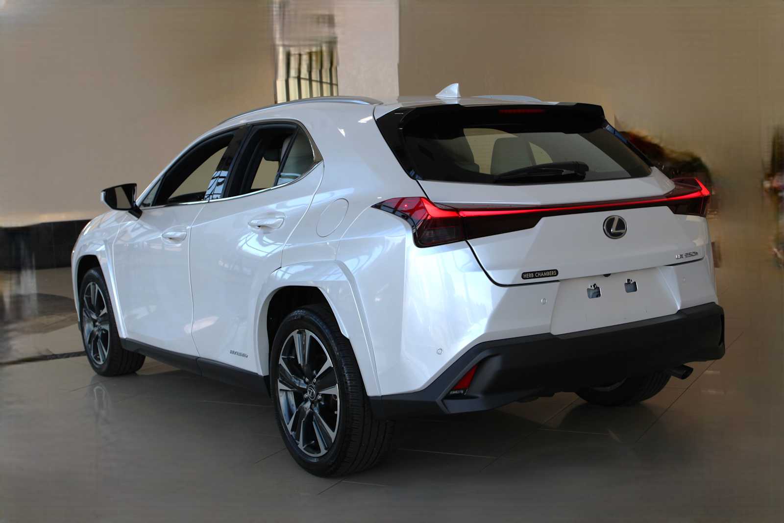 used 2022 Lexus UX 250h car, priced at $32,998