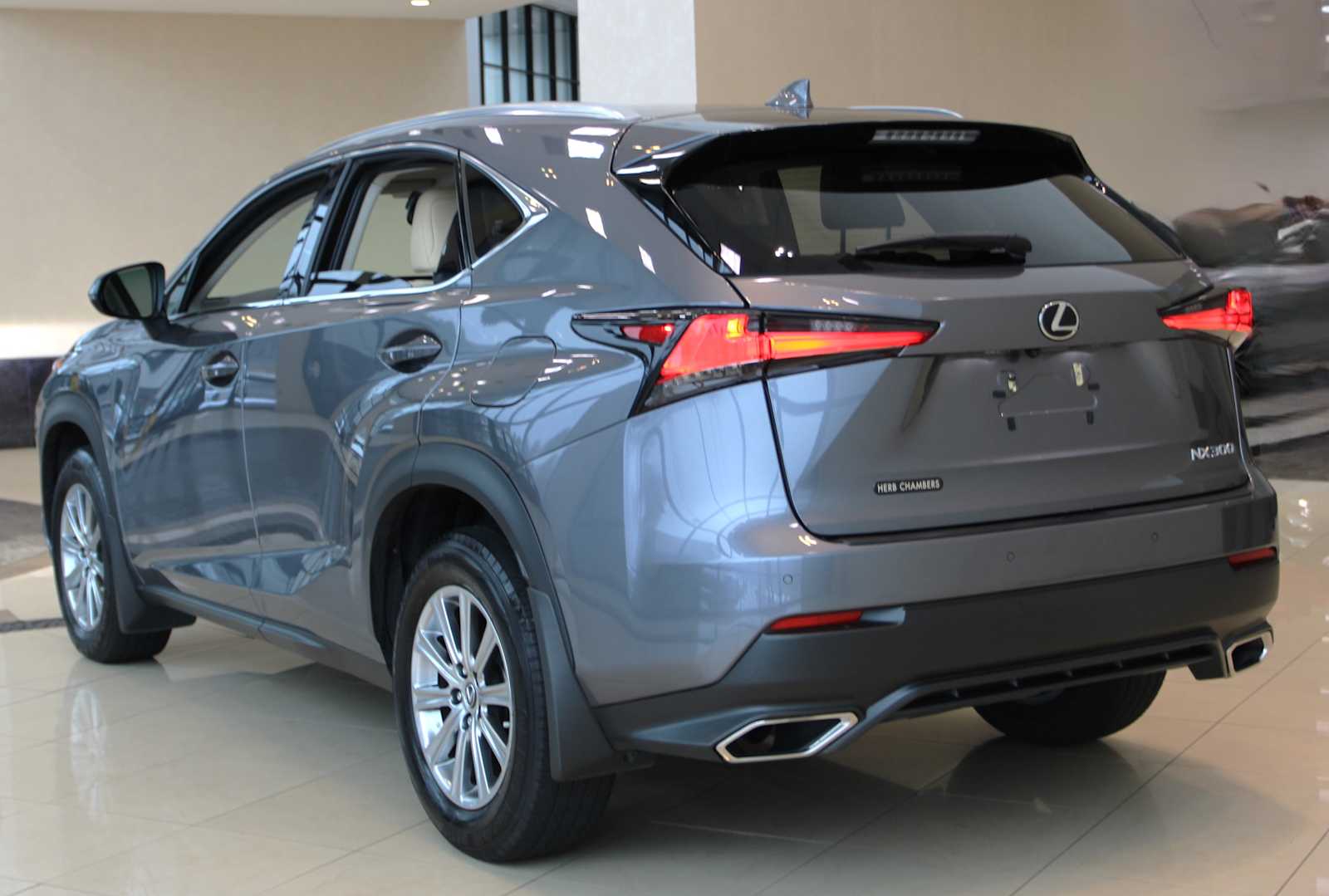 used 2021 Lexus NX 300 car, priced at $32,998