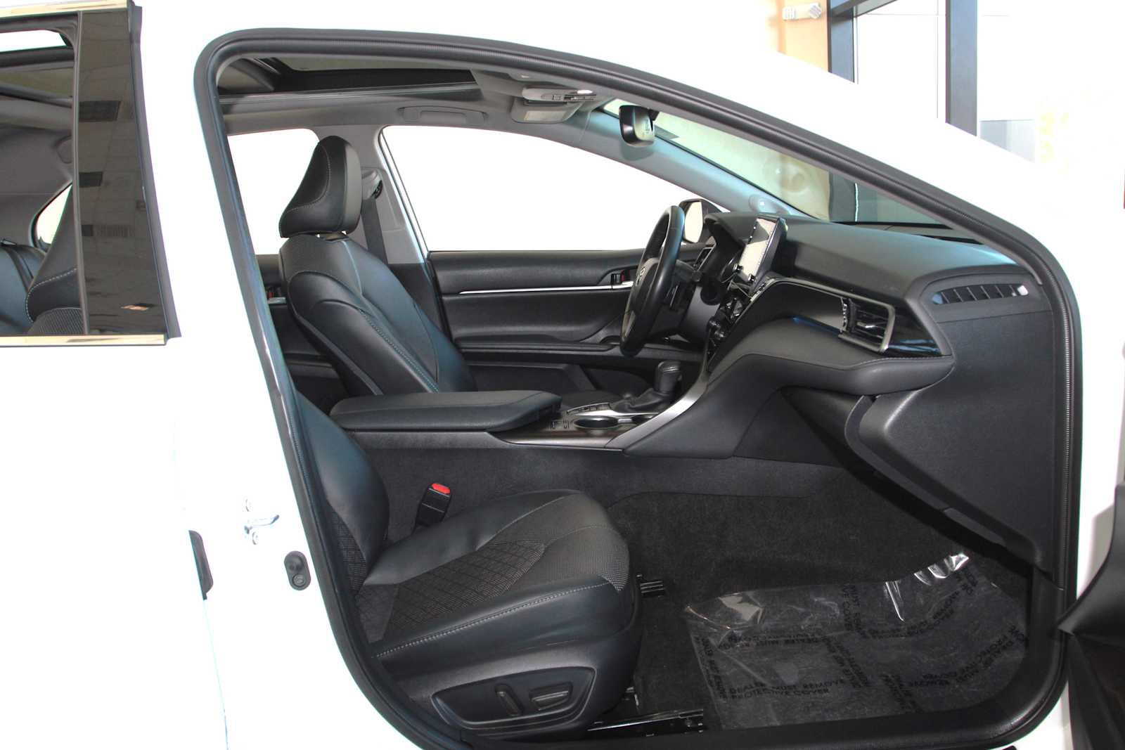 used 2023 Toyota Camry car, priced at $31,498