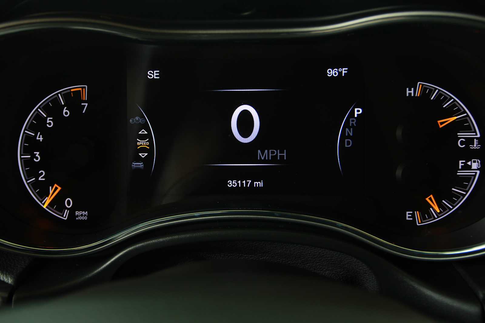 used 2021 Jeep Grand Cherokee car, priced at $27,798