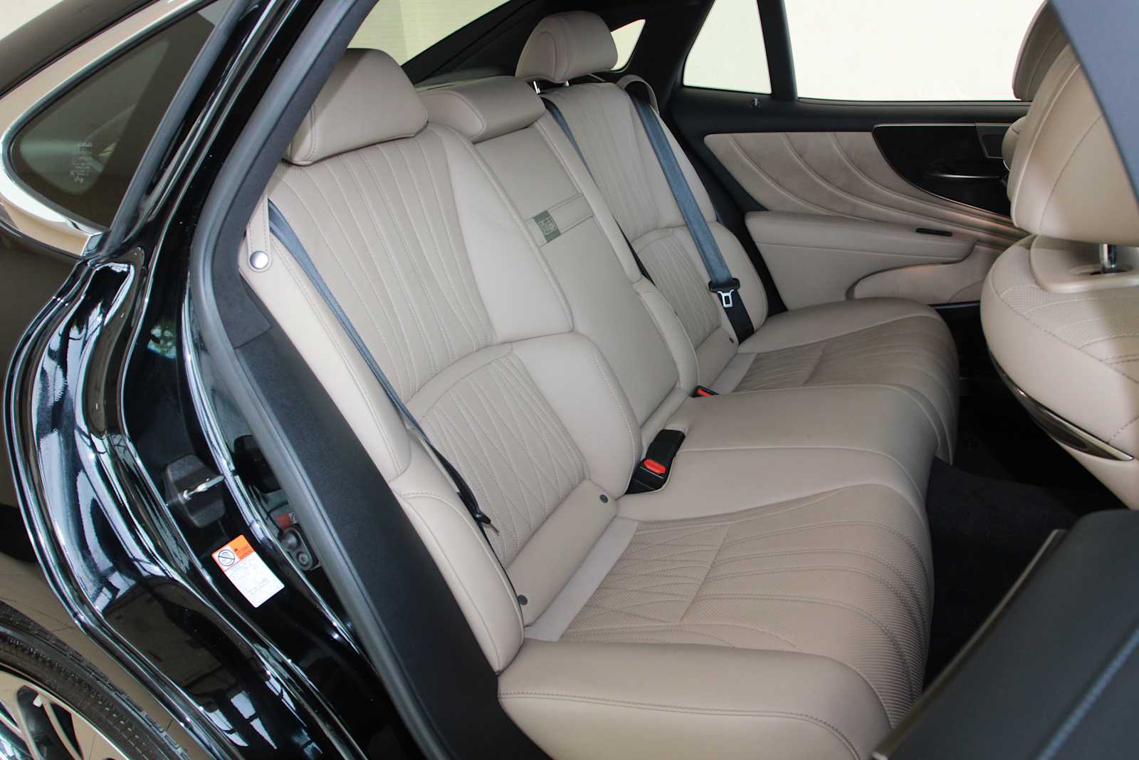 used 2021 Lexus LS 500 car, priced at $48,998
