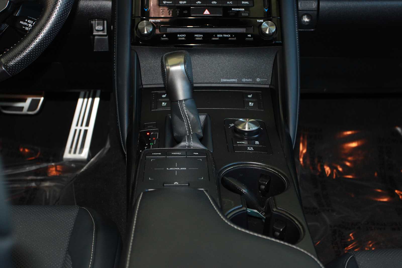 used 2022 Lexus IS 350 car, priced at $43,998