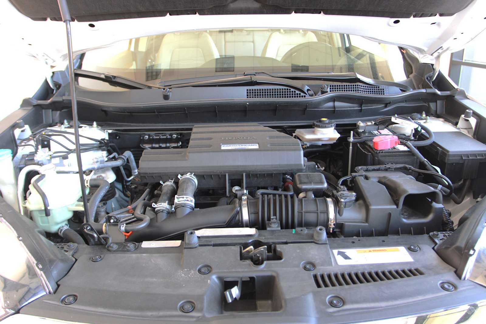 used 2019 Honda CR-V car, priced at $26,998