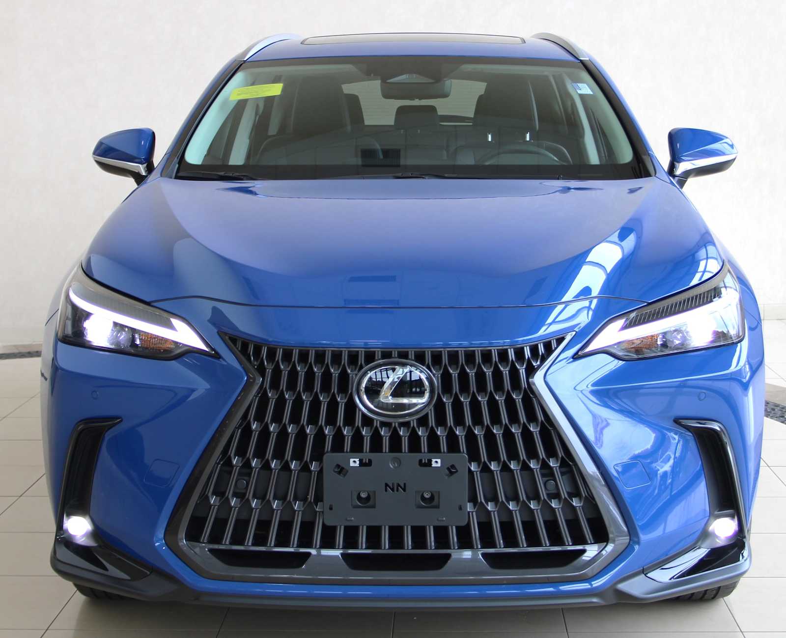 used 2023 Lexus NX 350 car, priced at $41,498