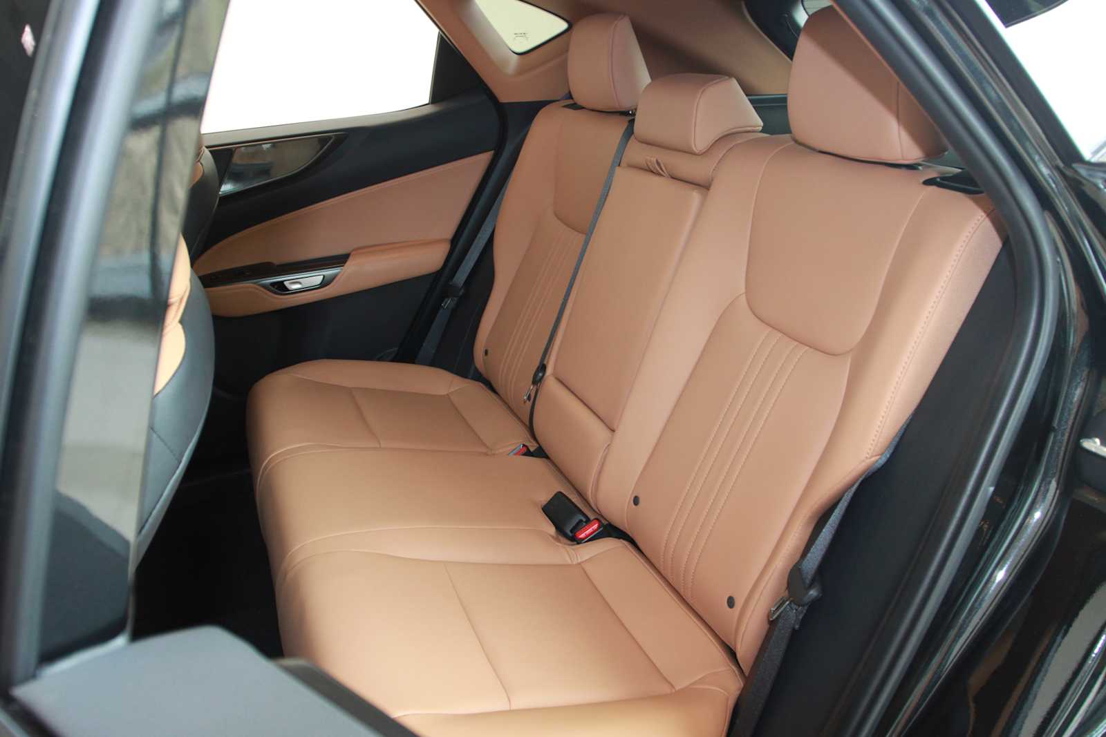 used 2025 Lexus NX 250 car, priced at $42,498