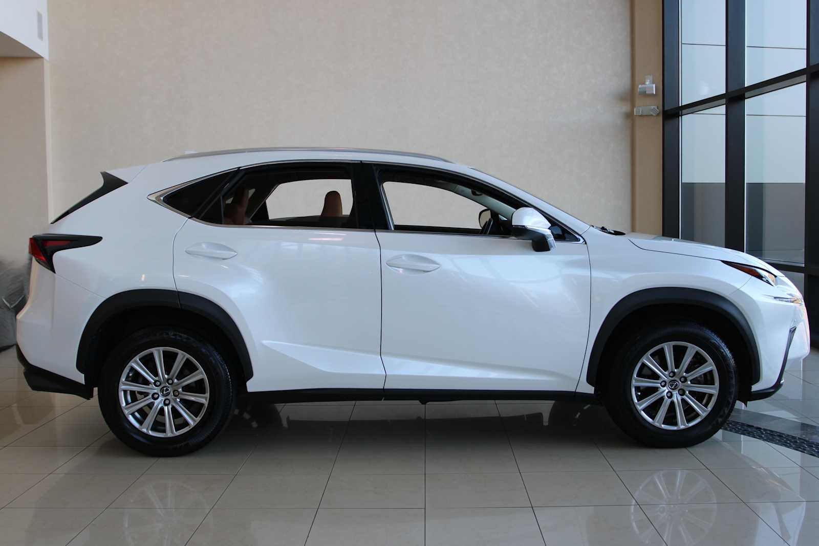 used 2020 Lexus NX car, priced at $31,998