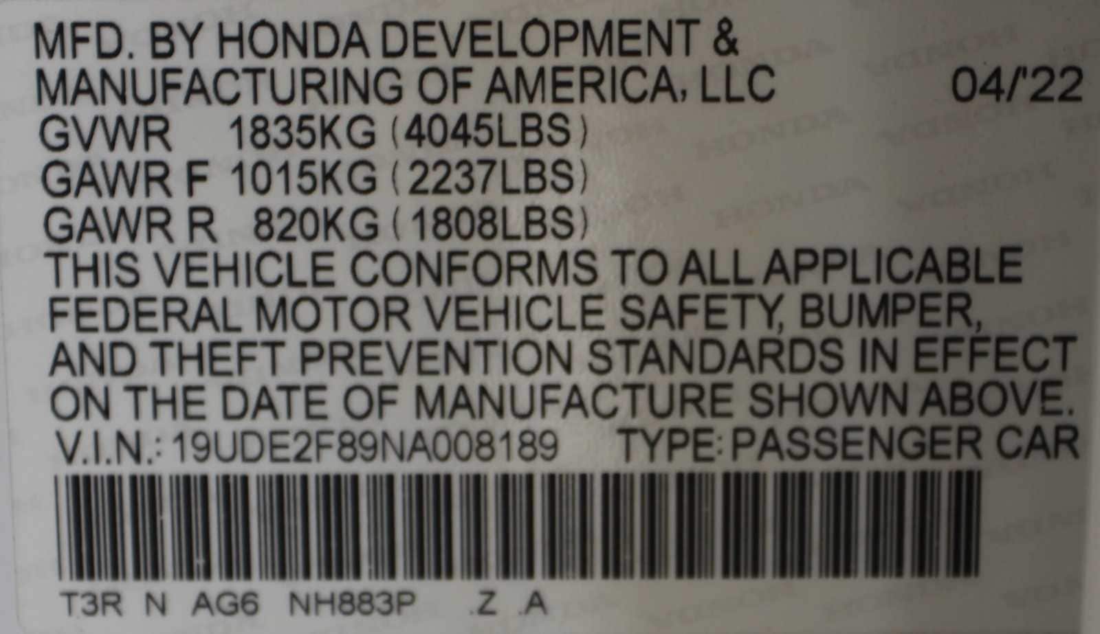 used 2022 Acura ILX car, priced at $26,998