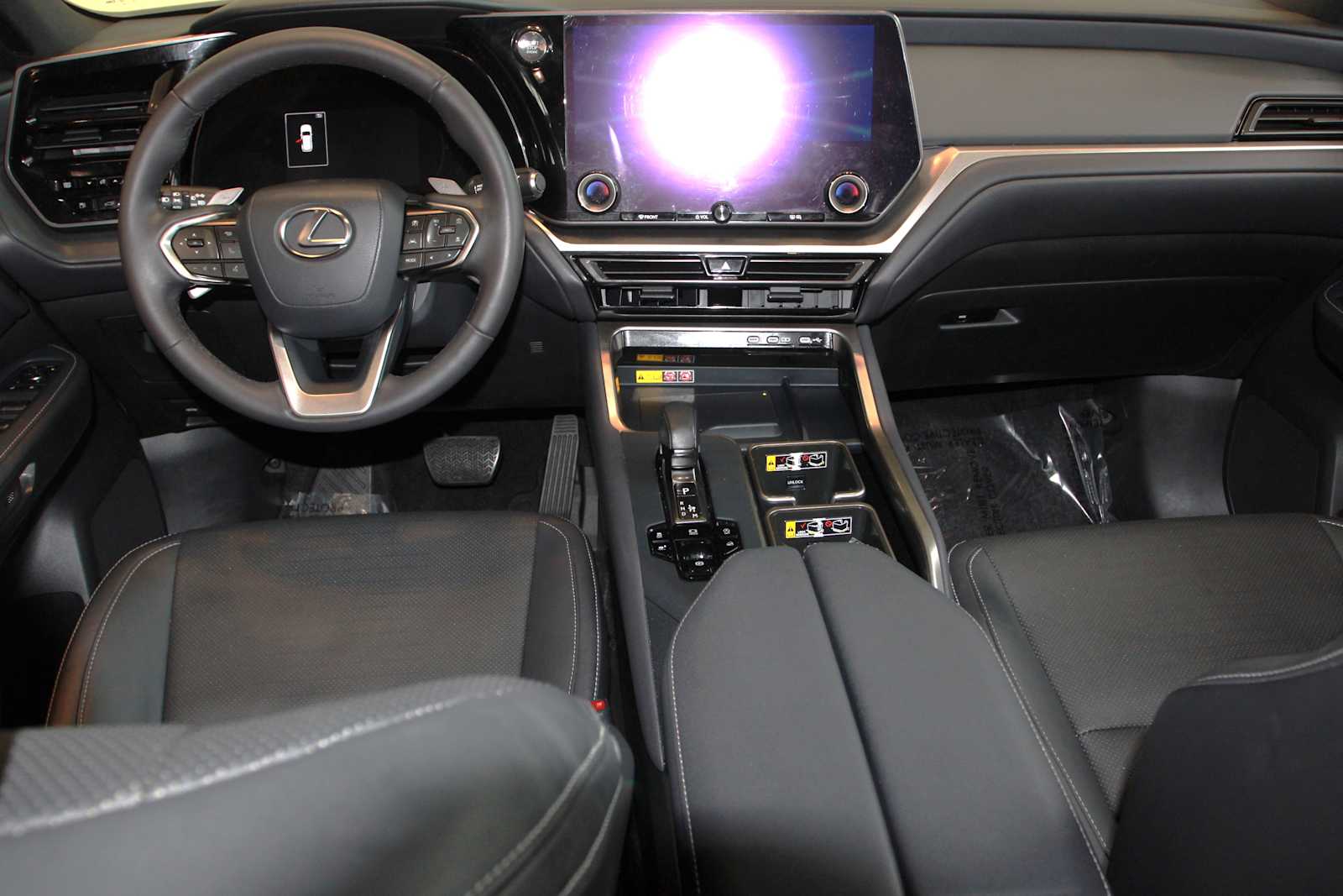 used 2024 Lexus TX 350 car, priced at $56,998