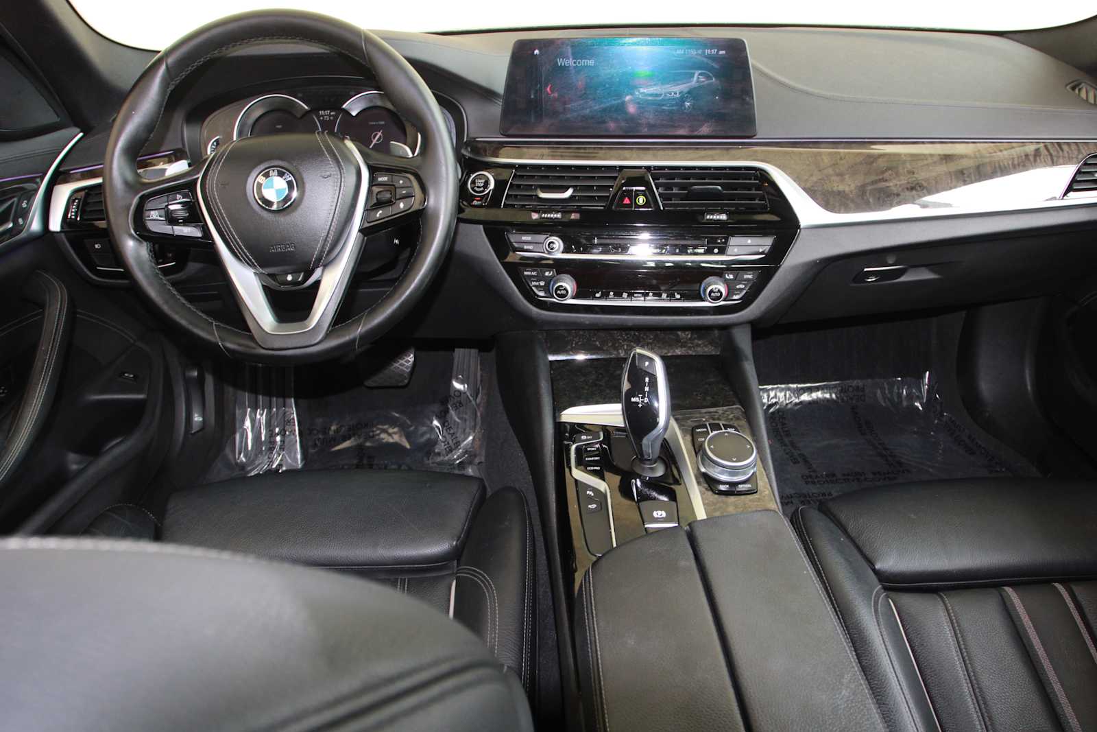 used 2017 BMW 530i car, priced at $19,998