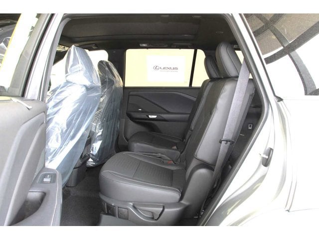 new 2025 Lexus TX 350 car, priced at $70,950