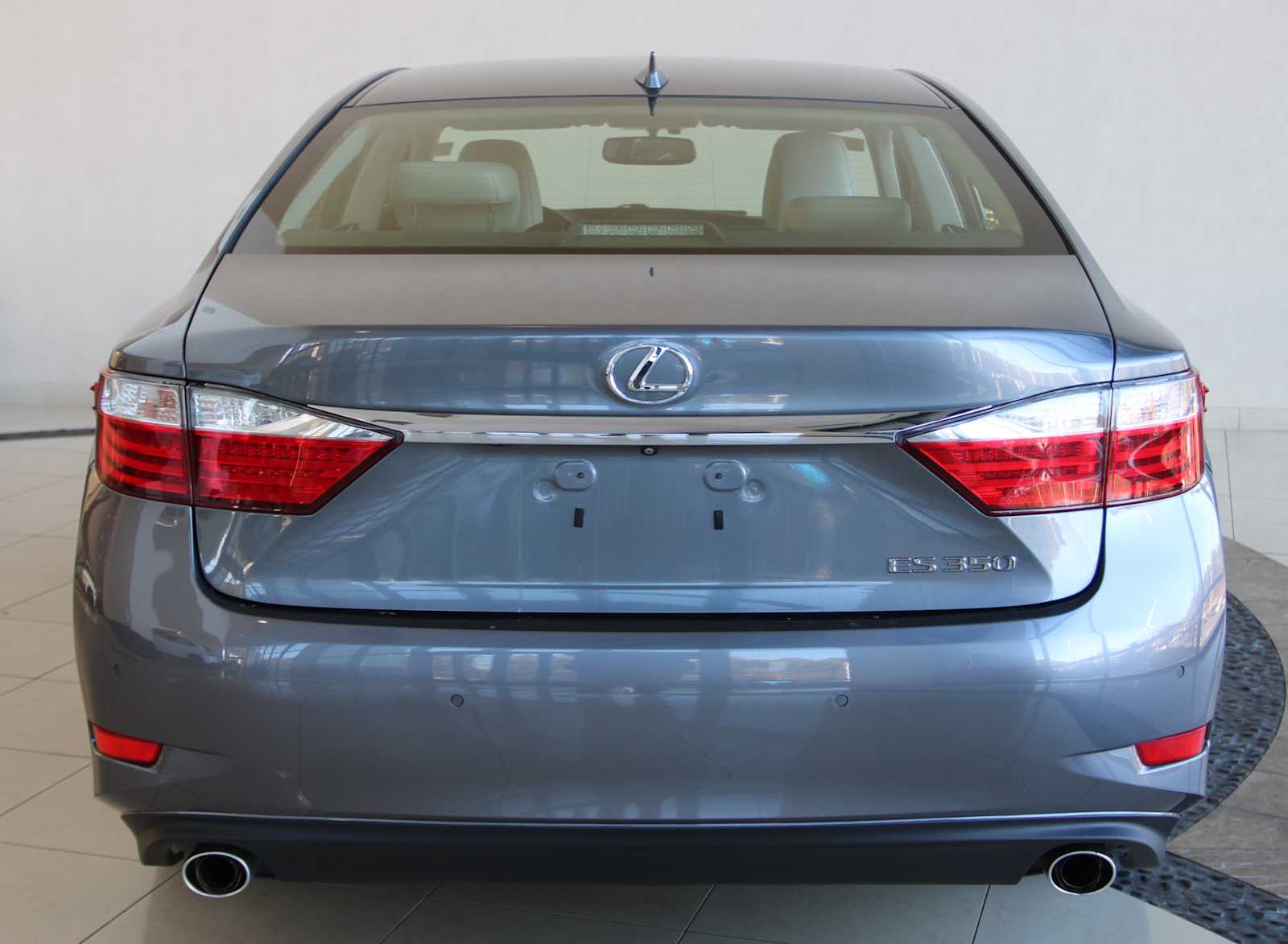 used 2015 Lexus ES 350 car, priced at $16,798