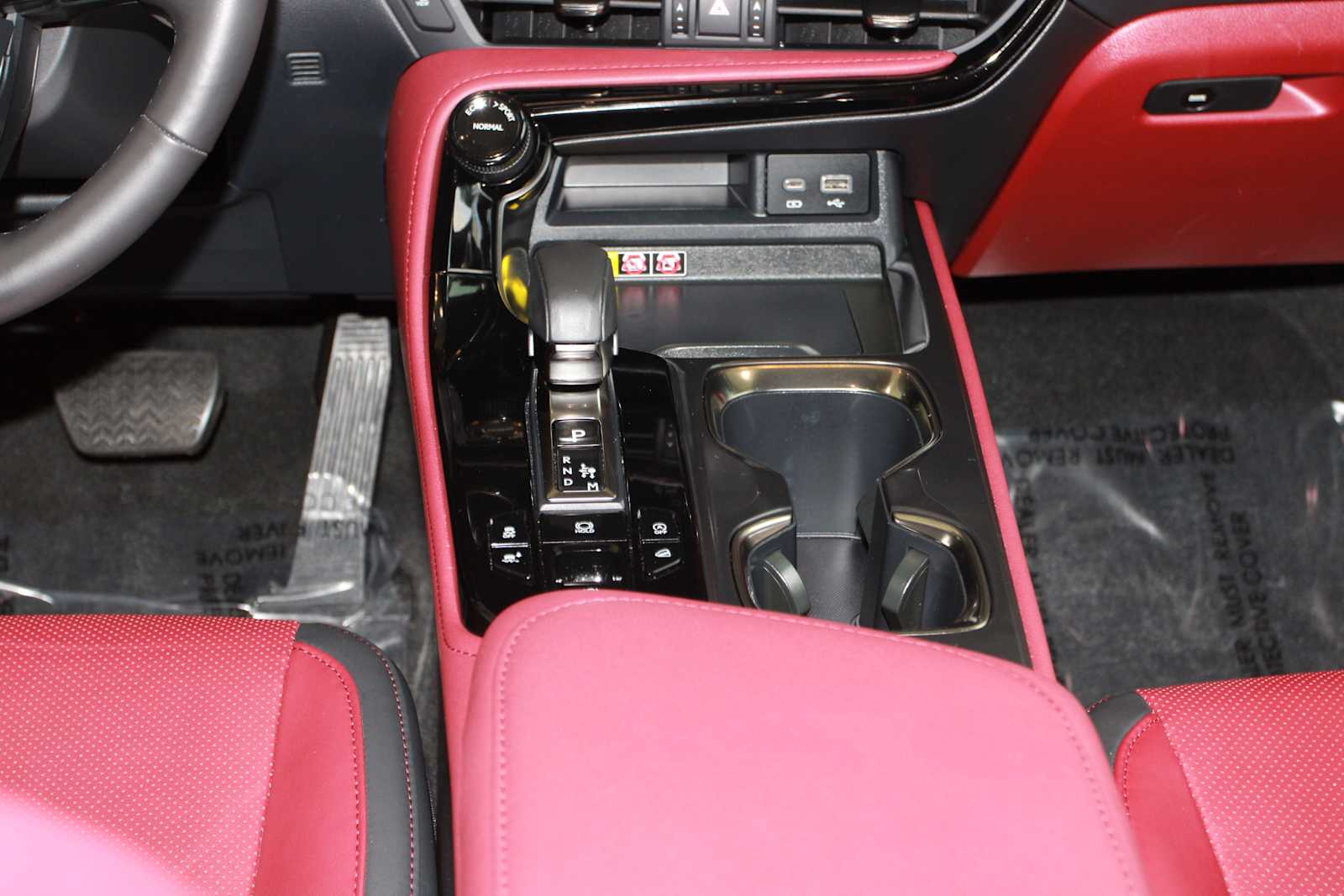 used 2024 Lexus NX 350 car, priced at $45,998