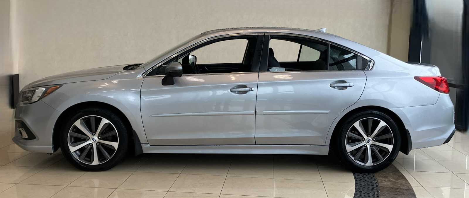 used 2018 Subaru Legacy car, priced at $17,998