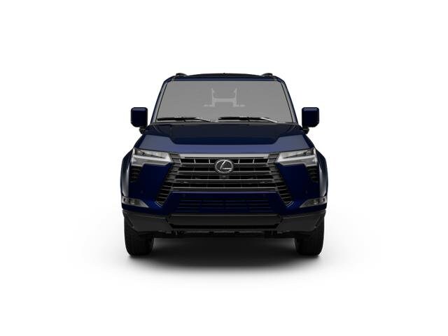 new 2025 Lexus GX car, priced at $86,332