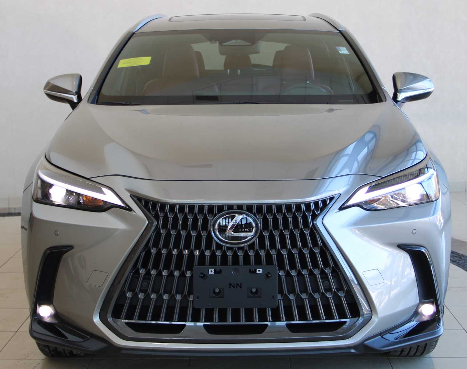 used 2024 Lexus NX 350 car, priced at $43,998