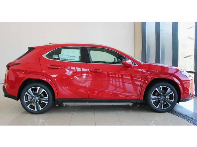 new 2025 Lexus UX 300h car, priced at $45,960