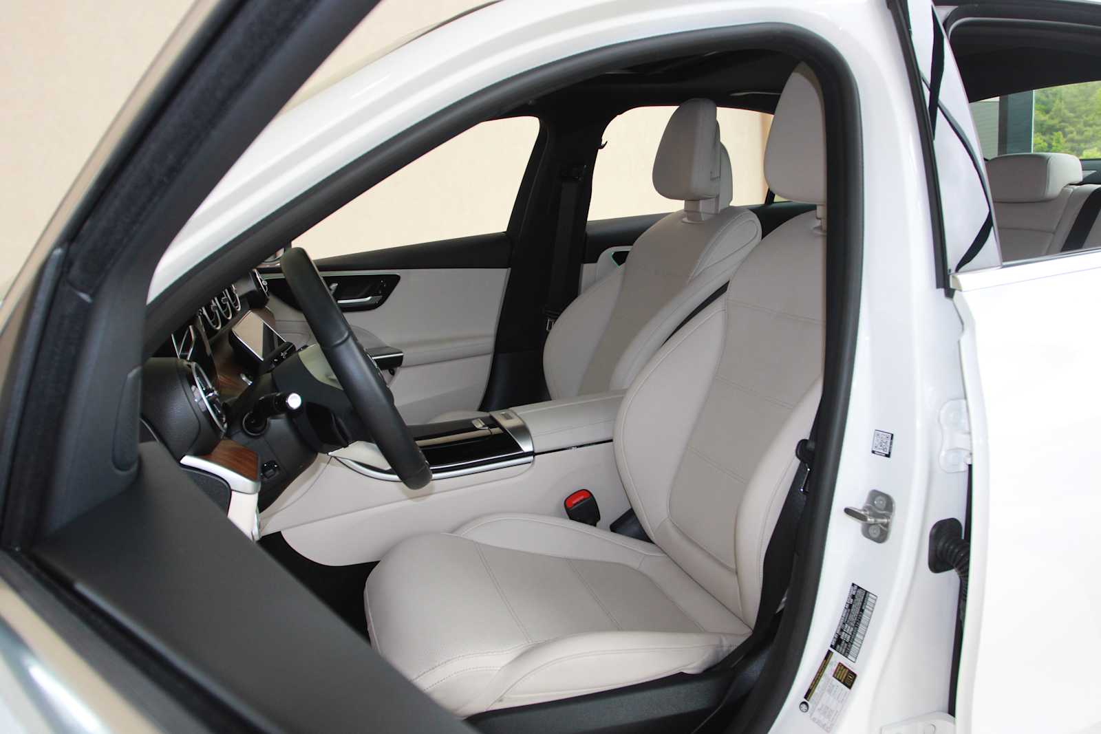 used 2024 Mercedes-Benz C 300 car, priced at $41,998