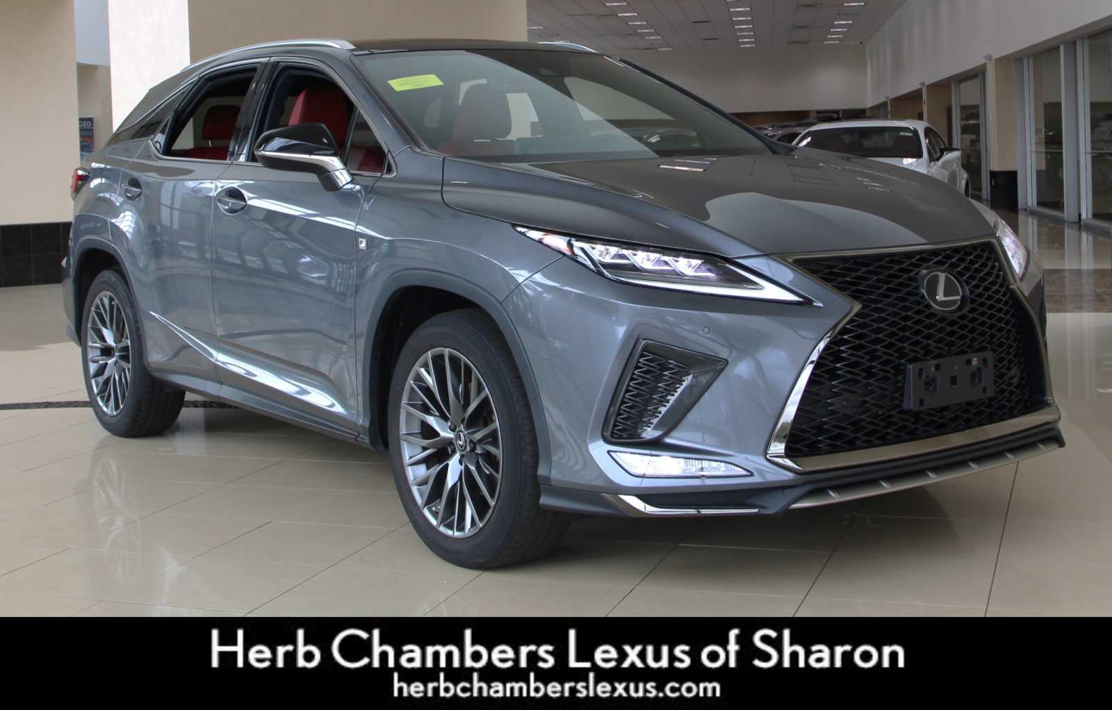used 2020 Lexus RX car, priced at $43,488