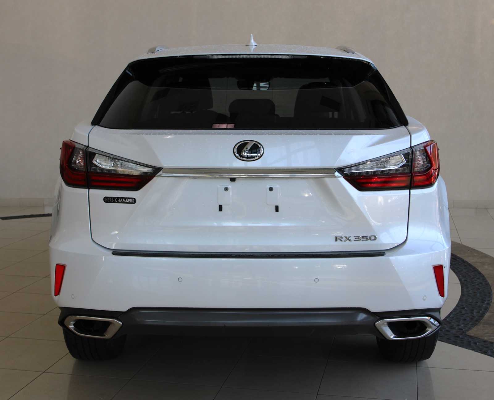 used 2017 Lexus RX 350 car, priced at $26,998