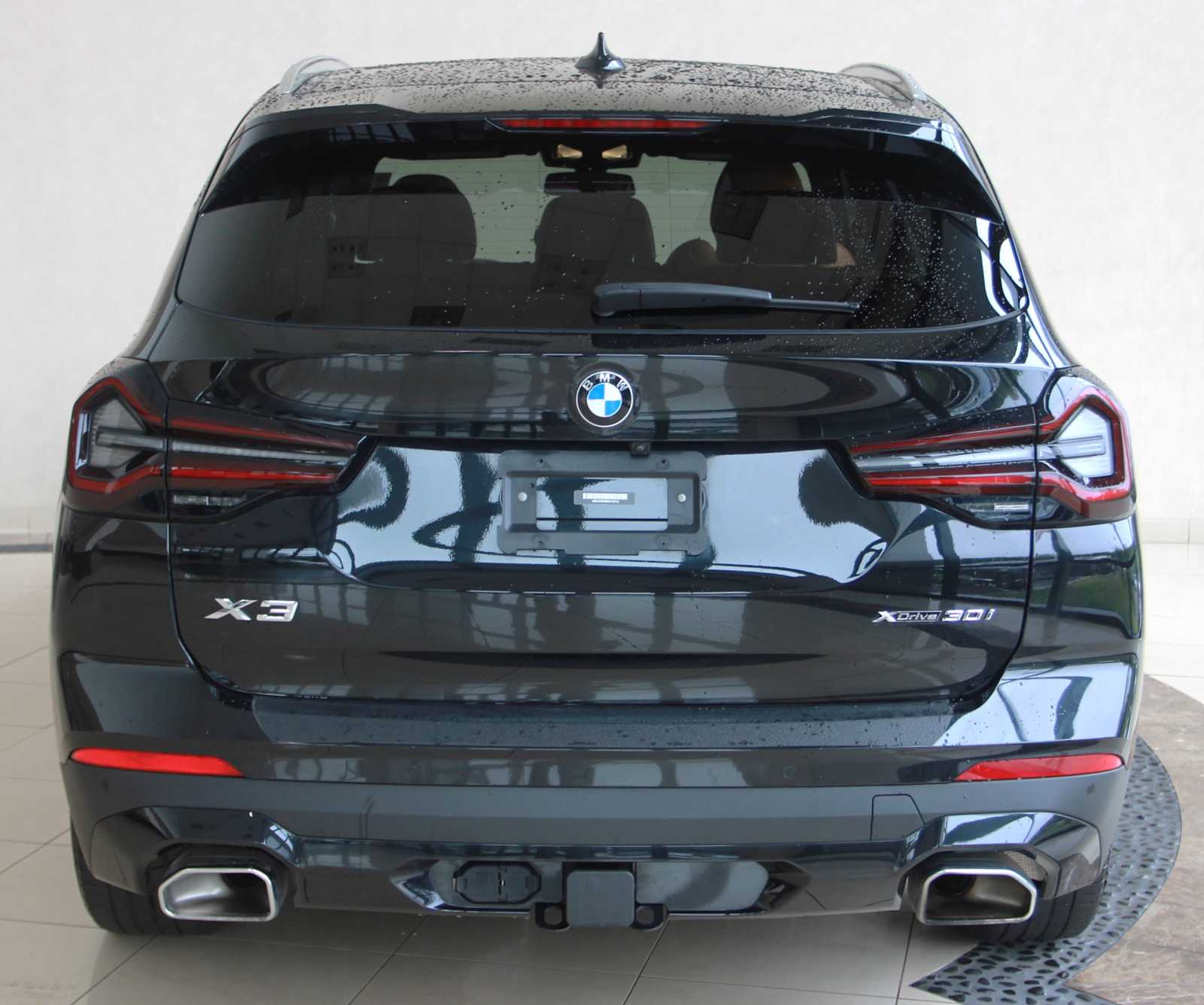 used 2022 BMW X3 car, priced at $28,998