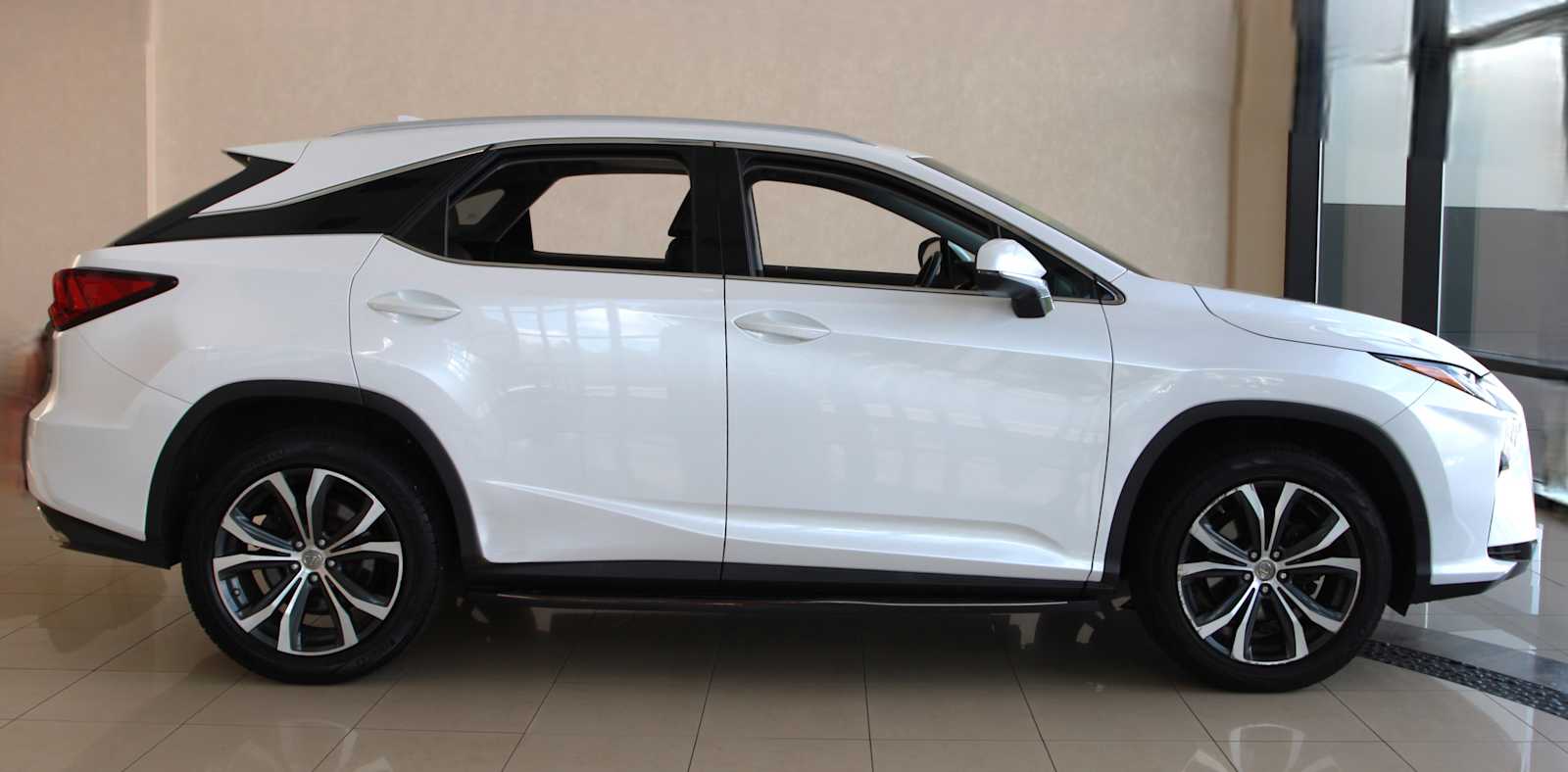 used 2016 Lexus RX 350 car, priced at $25,998