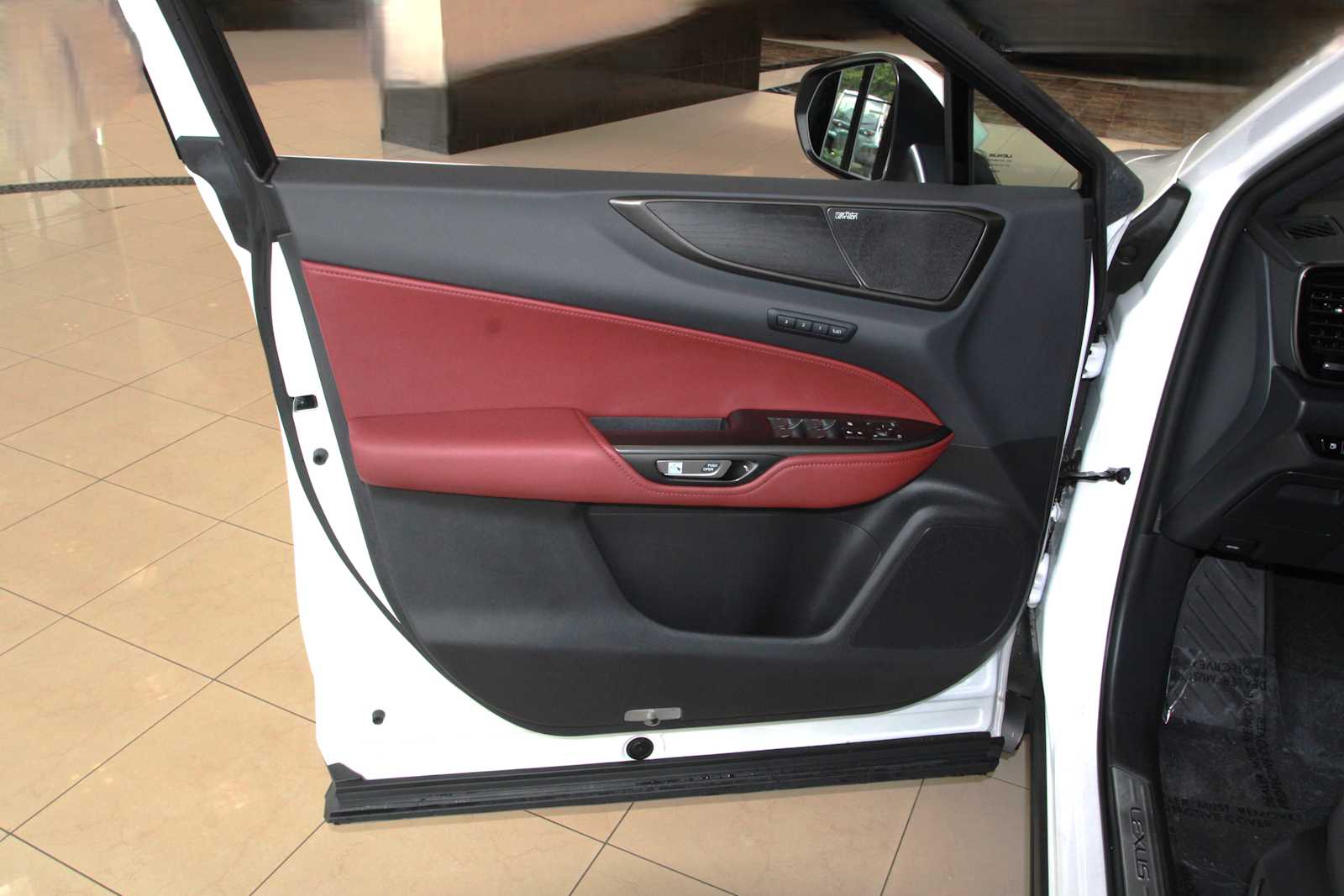 used 2024 Lexus NX 350 car, priced at $54,998