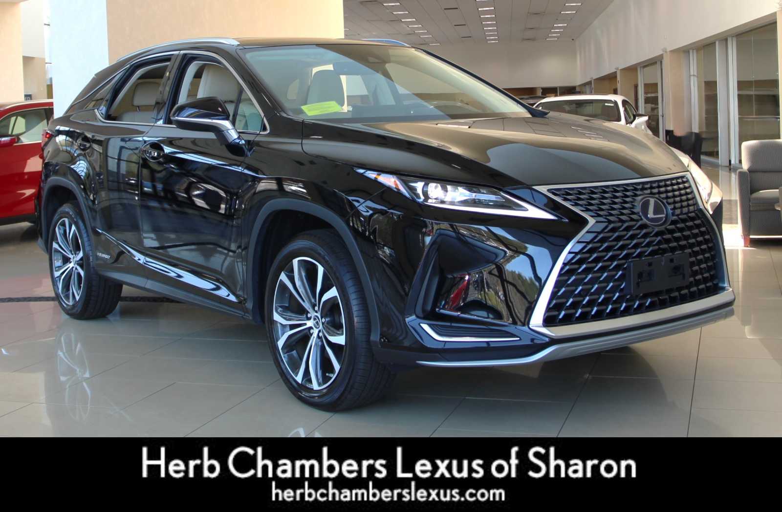 used 2020 Lexus RX car, priced at $41,488