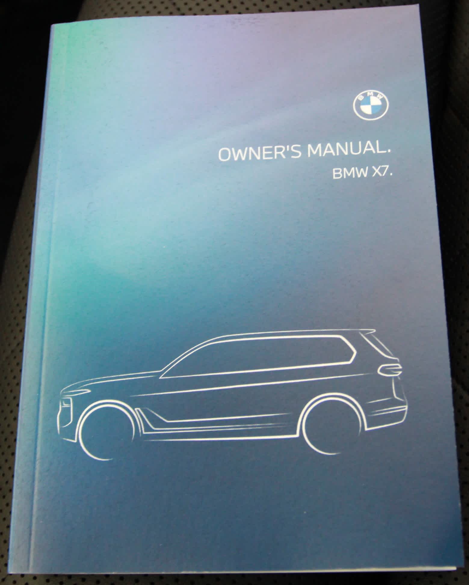 used 2024 BMW X7 car, priced at $69,998