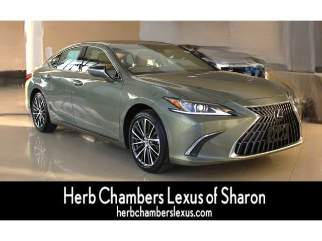 new 2025 Lexus ES 350 car, priced at $47,874