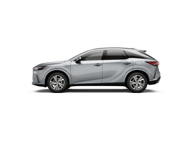 new 2025 Lexus RX 350h car, priced at $57,650