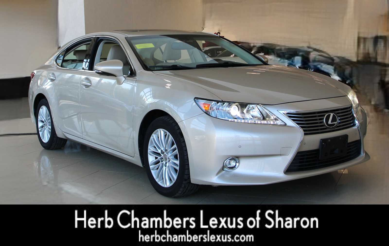 used 2014 Lexus ES 350 car, priced at $24,998