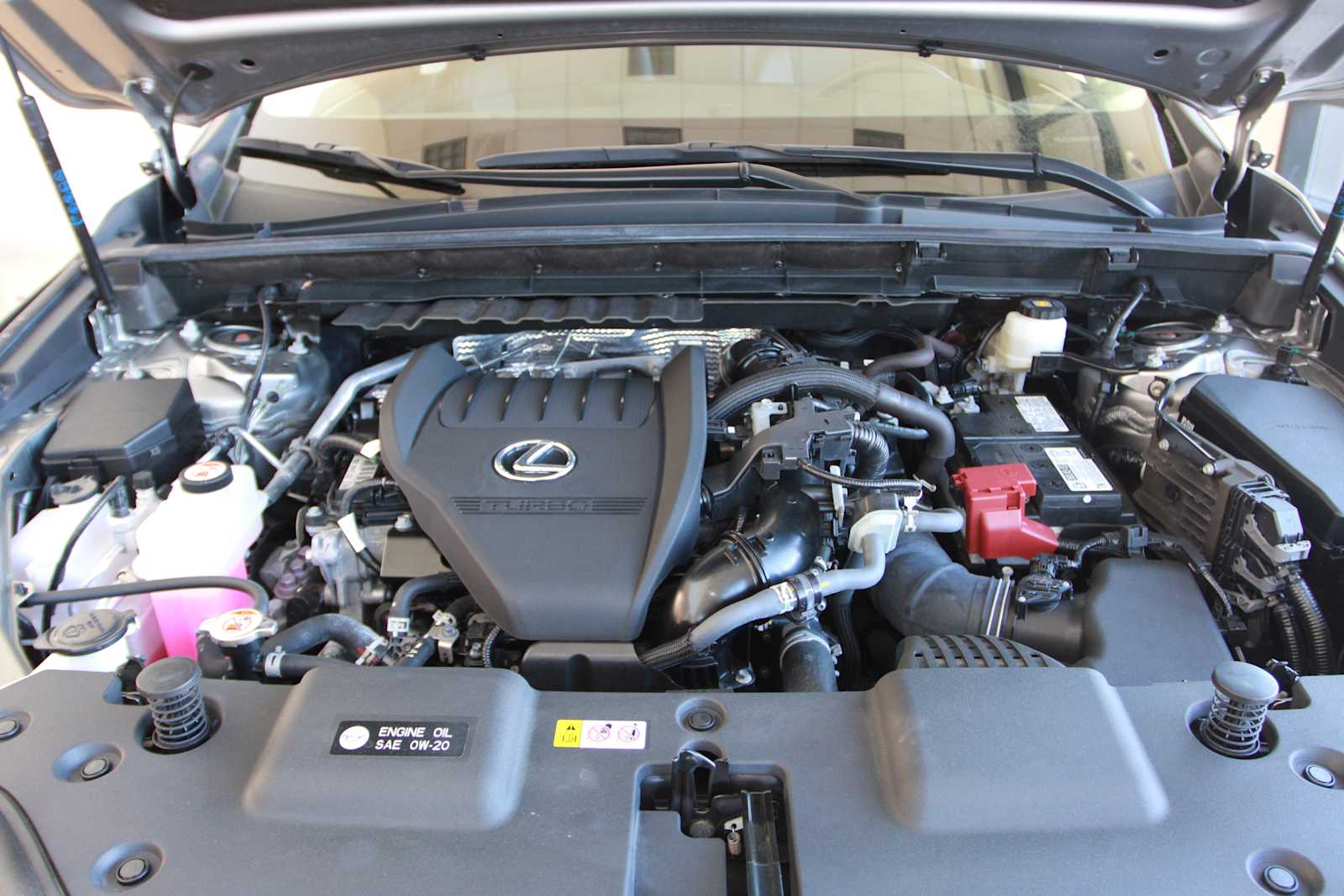 used 2023 Lexus NX 350 car, priced at $41,998