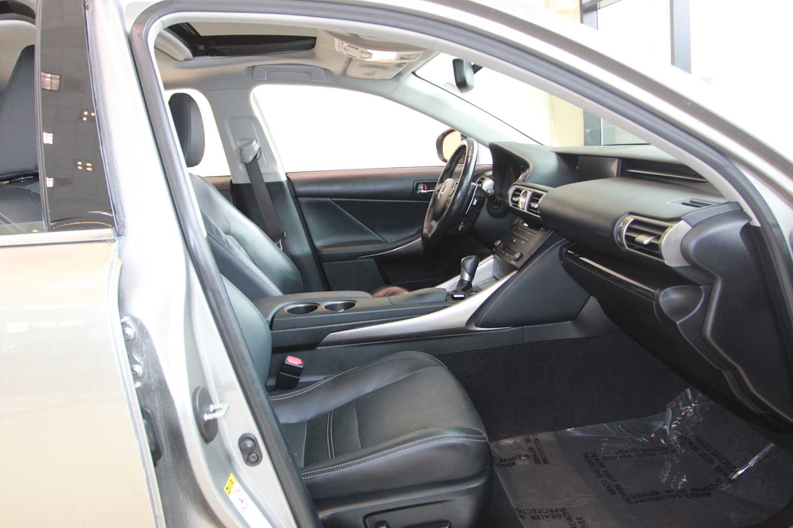 used 2015 Lexus IS 250 car, priced at $16,998