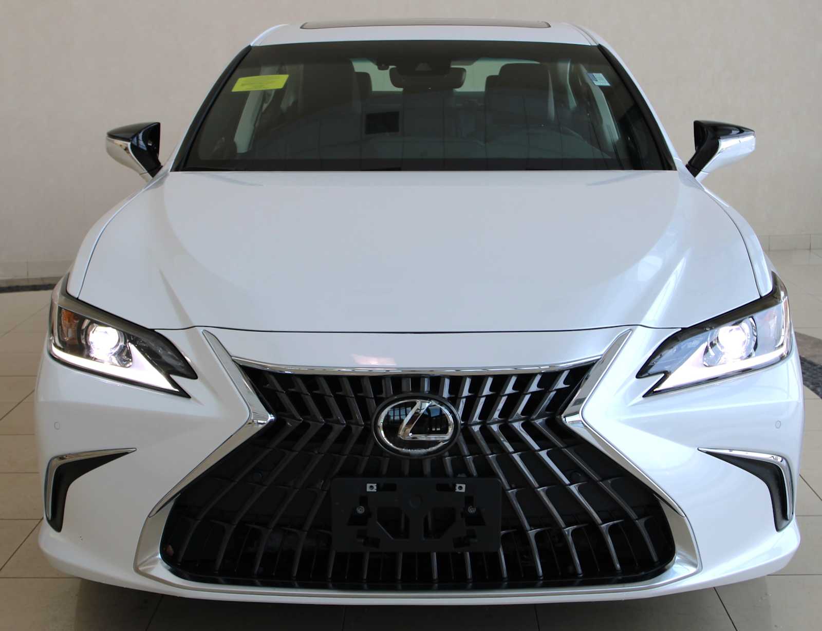 used 2022 Lexus ES 250 car, priced at $32,998