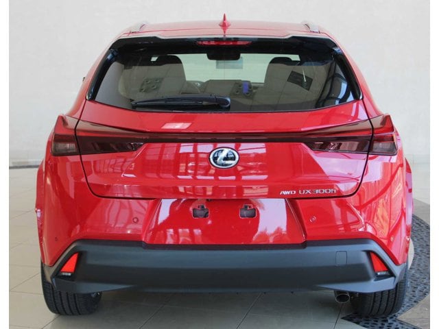 new 2025 Lexus UX 300h car, priced at $45,960