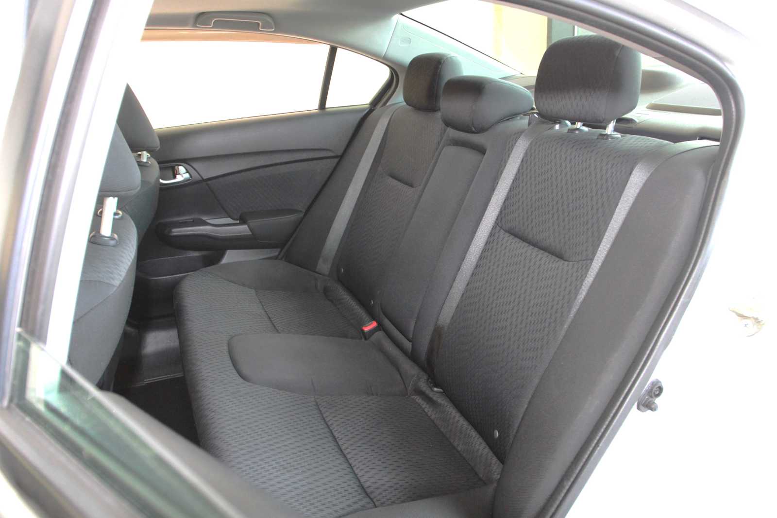 used 2015 Honda Civic car, priced at $14,998