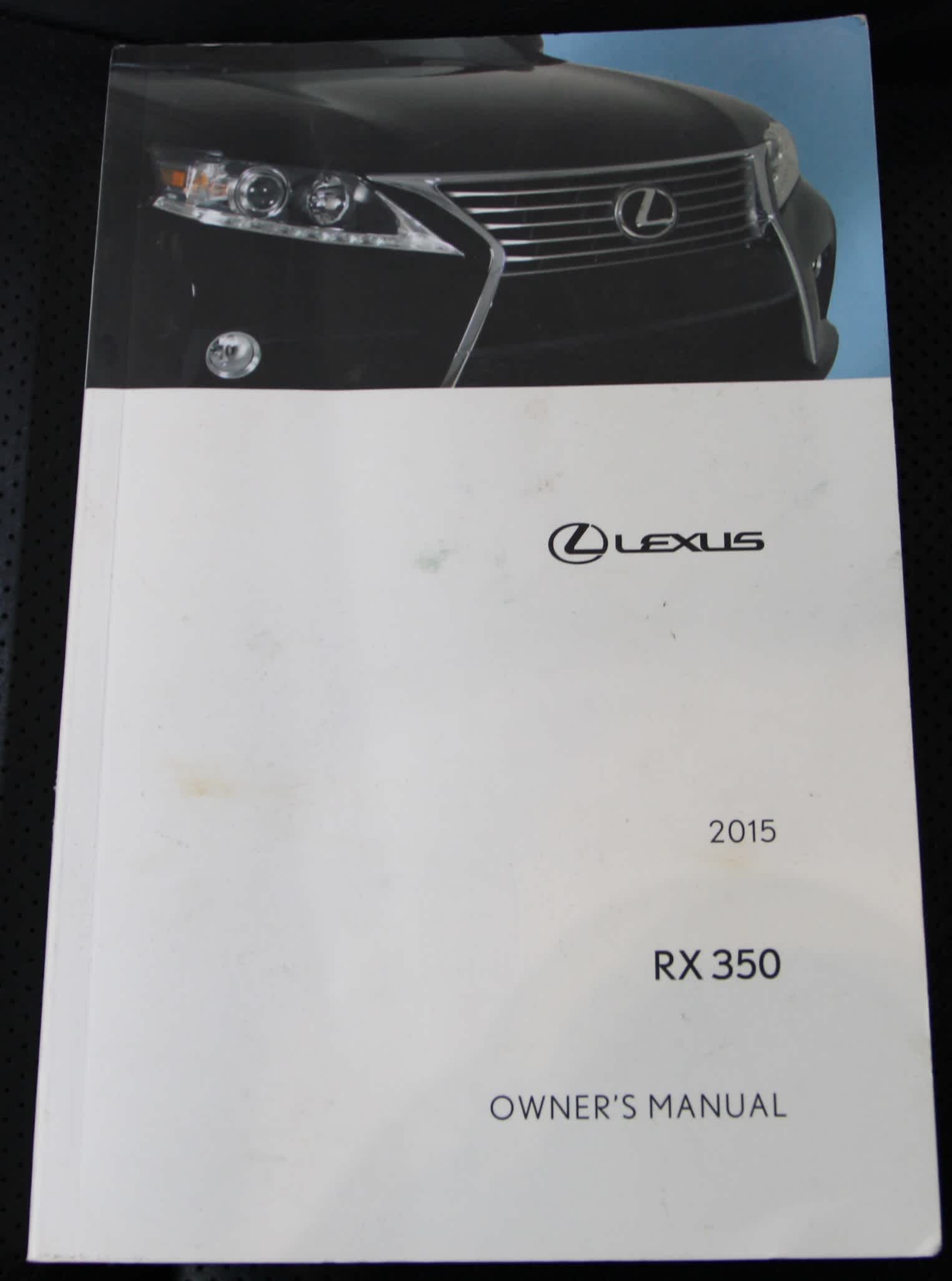 used 2015 Lexus RX 350 car, priced at $17,198