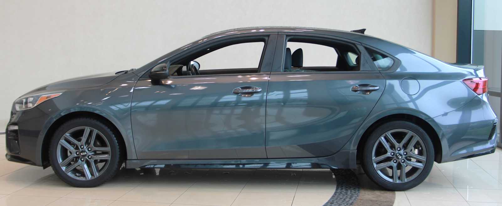 used 2021 Kia Forte car, priced at $16,998