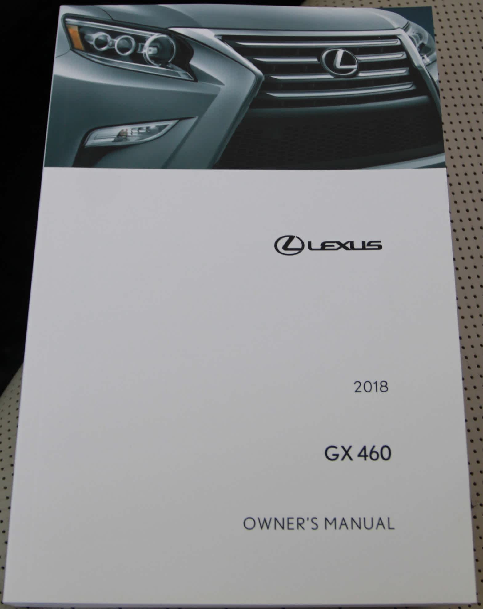 used 2018 Lexus GX 460 car, priced at $30,998