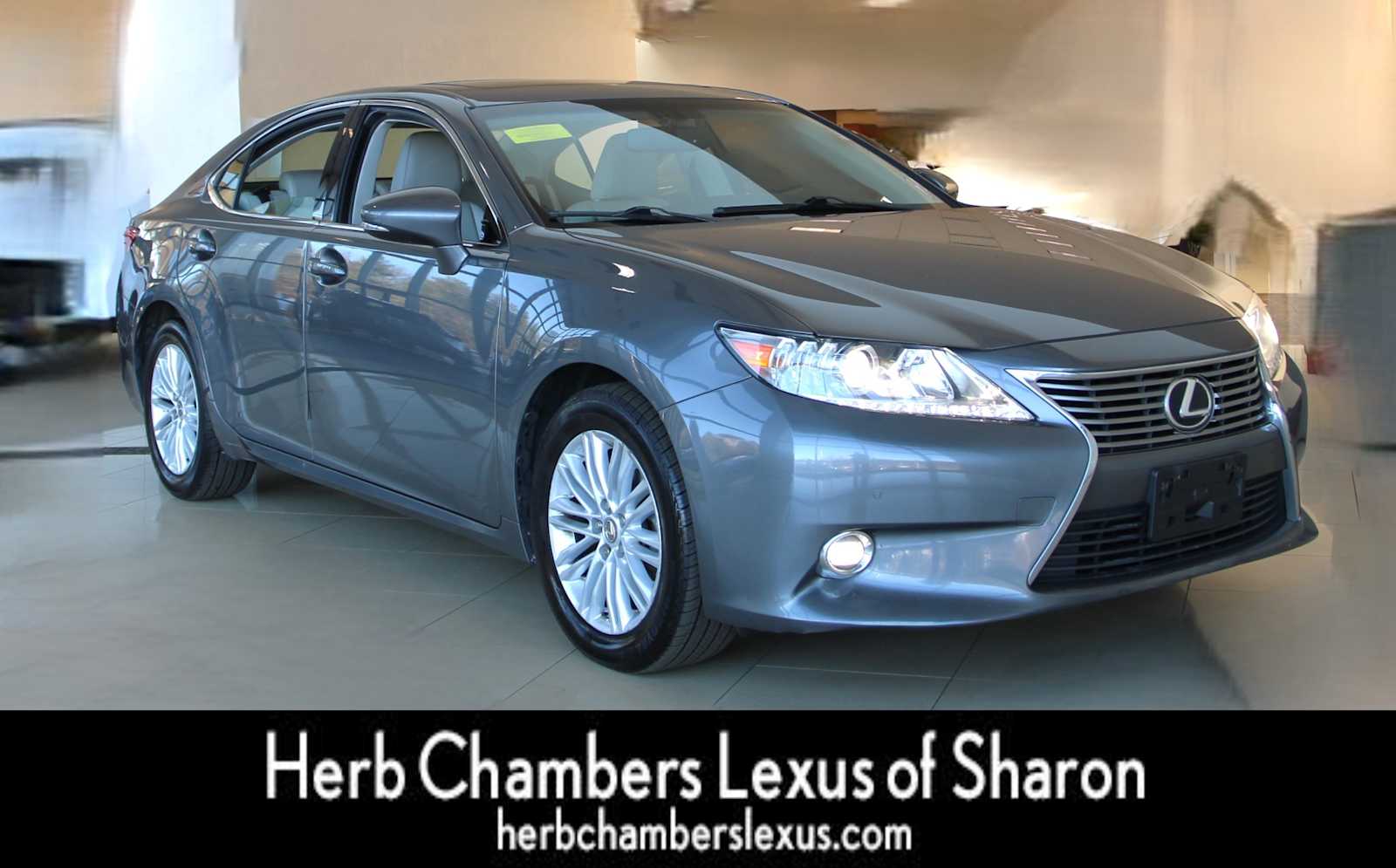 used 2015 Lexus ES 350 car, priced at $16,798