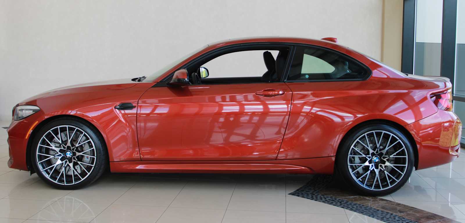 used 2020 BMW M2 car, priced at $45,998