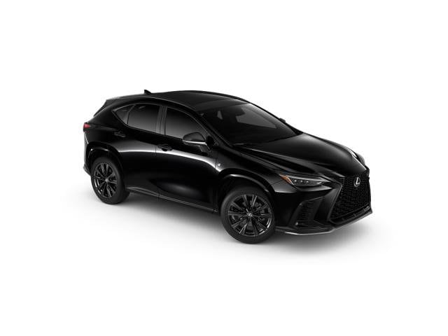 new 2025 Lexus NX car, priced at $58,730